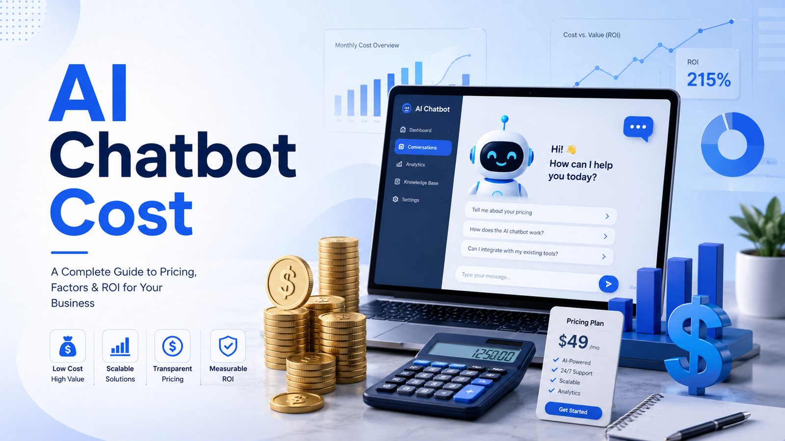 AI chatbot